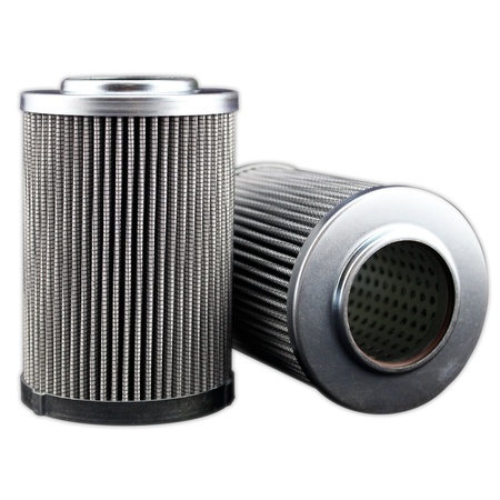 MAIN FILTER Hydraulic Filter, replaces REXROTH 169600RH3XLE000M, Pressure Line, 3 micron, Outside-In MF0058704